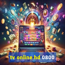 tv online hd 0800